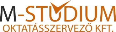 M-ST&Uacute;DIUM Oktat&aacute;sszervező Kft.