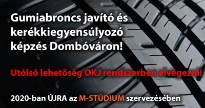 Seg&eacute;d - K&eacute;pz&eacute;s, Tanfolyam, Vizsga - M-ST&Uacute;DIUM